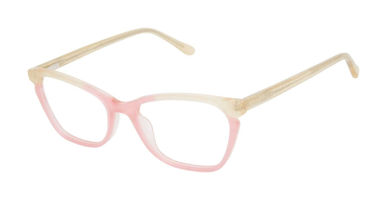 Lulu by Lulu Guinness LK038 Eyeglasses - view 2